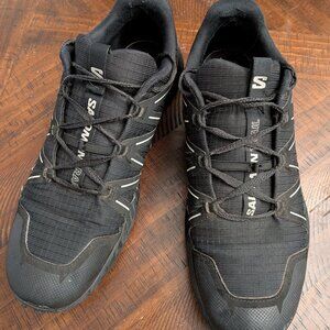 Salomon Men’s Speedcross Peak Trail Running Shoes, Size 10.5